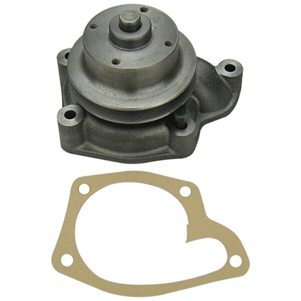 Aftermarket New Water Pump Fits Massey Ferguson 25 130 133 135 748095M91 - main